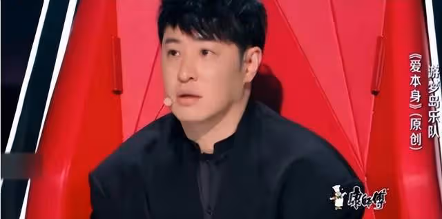 潘瑋柏表示後悔來《好聲音2023》當導師,說出原因引全場大笑