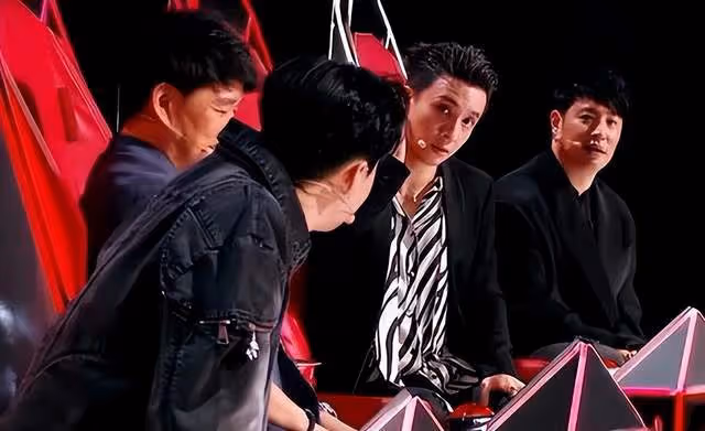 潘瑋柏表示後悔來《好聲音2023》當導師,說出原因引全場大笑