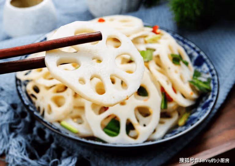 出伏了,多吃「5白」,滋陰潤燥不上火,趕走秋老虎,舒服過秋天