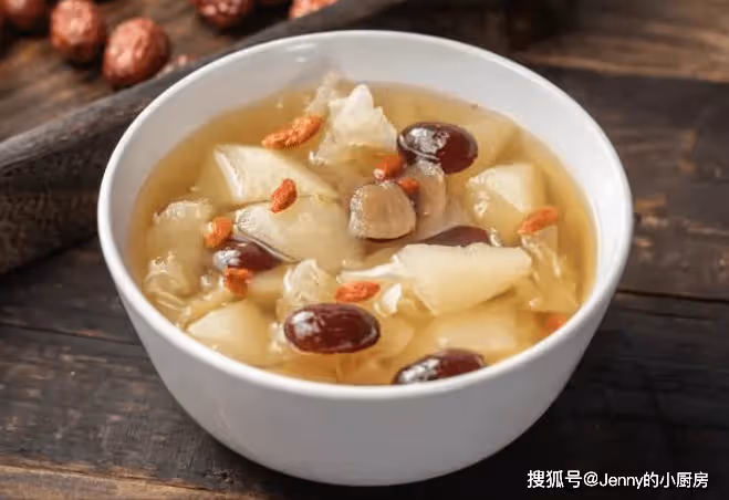 出伏了,多吃「5白」,滋陰潤燥不上火,趕走秋老虎,舒服過秋天