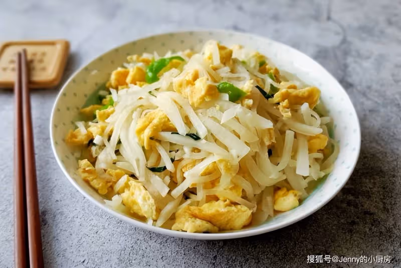 出伏了,多吃「5白」,滋陰潤燥不上火,趕走秋老虎,舒服過秋天