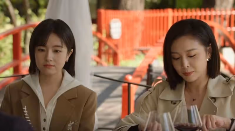 一路朝陽：黎光9歲親兒子現身，前妻同居示主權，李慕嘉心碎出國