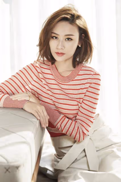 存稿她23歲嫁冠軍,與婆婆當「姐們」,她活成了女人們的榜樣