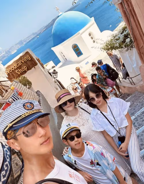 吳尊打籃球鼻樑受傷流血,先淡定拍照留念,在線求助自曝傷口很深