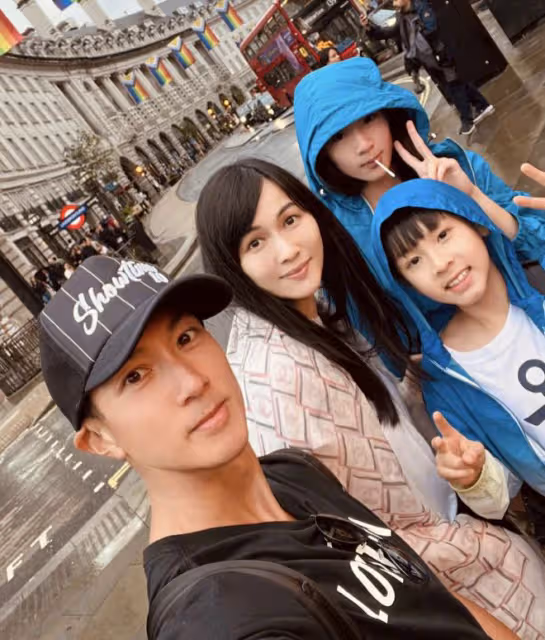 吳尊打籃球鼻樑受傷流血,先淡定拍照留念,在線求助自曝傷口很深