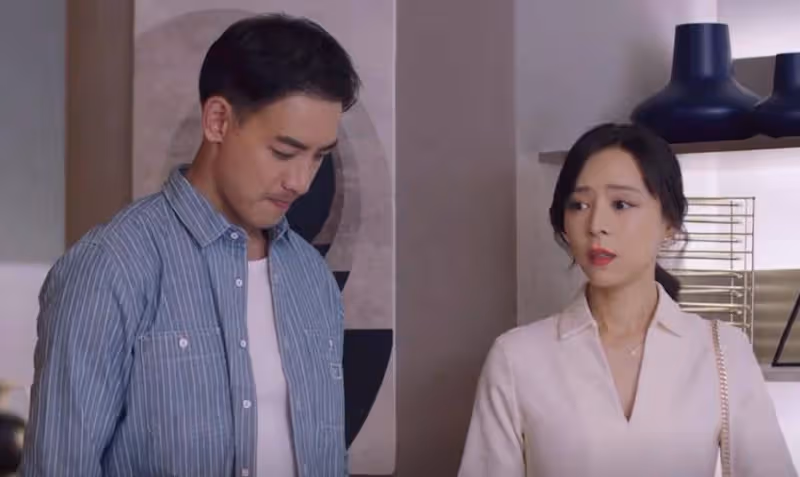 她的城:姜楠離婚真相曝光,艾英被騙十年,謝長江太可怕