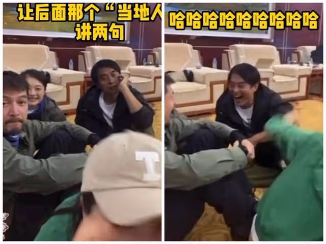 胡歌近照蓄鬍子油膩打綹,發文五年不拍戲引熱議,粉絲飆髒話勸阻