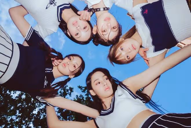 韓國Melon年榜Top10!這兩團超狂霸占榜單,「她」靠一己之力突破重圍