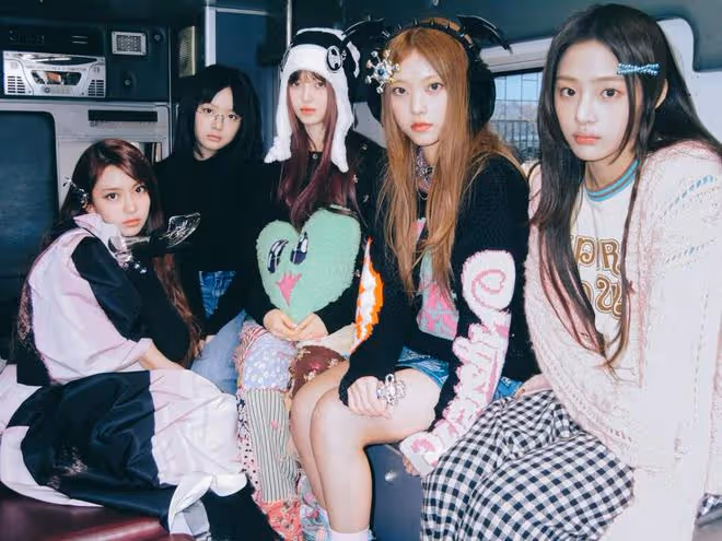 韓國Melon年榜Top10!這兩團超狂霸占榜單,「她」靠一己之力突破重圍