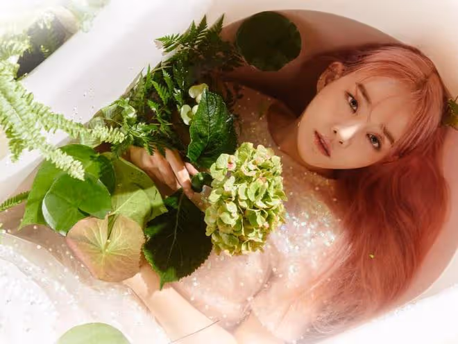 韓國Melon年榜Top10!這兩團超狂霸占榜單,「她」靠一己之力突破重圍