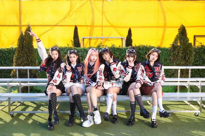 韓國Melon年榜Top10!這兩團超狂霸占榜單,「她」靠一己之力突破重圍