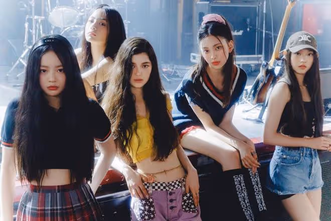 韓國Melon年榜Top10!這兩團超狂霸占榜單,「她」靠一己之力突破重圍