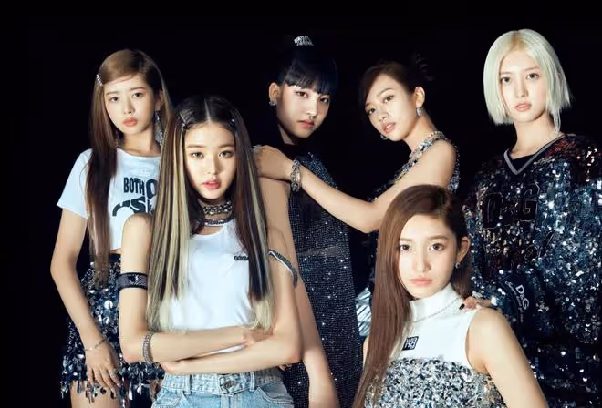 韓國Melon年榜Top10!這兩團超狂霸占榜單,「她」靠一己之力突破重圍
