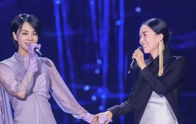 甄妮為李玟再發聲,點名謝霆鋒王菲那英是資本商,怒斥柳驪下毒手