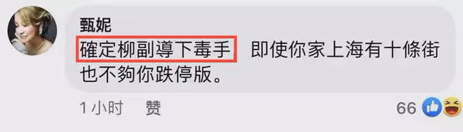 甄妮為李玟再發聲,點名謝霆鋒王菲那英是資本商,怒斥柳驪下毒手