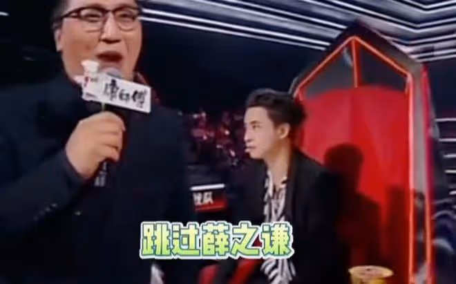 《好聲音》本季導師態度:周華健否認退出,薛之謙發文疑暗諷黑幕