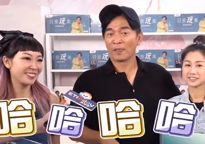 吳宗憲說黃子佼喜歡做就要甘願承受,關30年出來後還是一條好漢