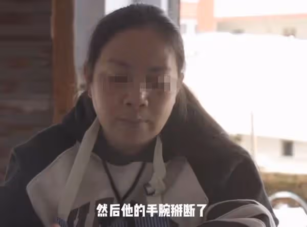 《孤注一擲》原型母親發聲：兒子身刻冤枉，手腕掰斷，骨灰被水沖