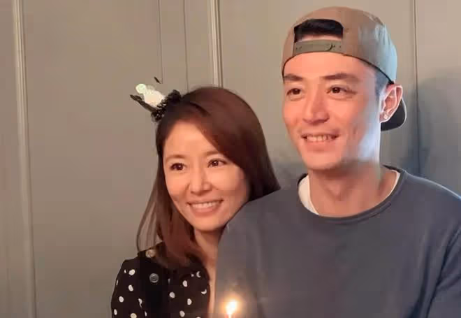 林心如再談女兒正臉曝光，稱已改變心態，笑言6歲女兒喜歡帥哥