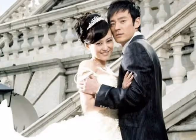 演員李光潔有二胎了！老婆曬大肚照幸福滿滿，夫妻結婚4年太幸福