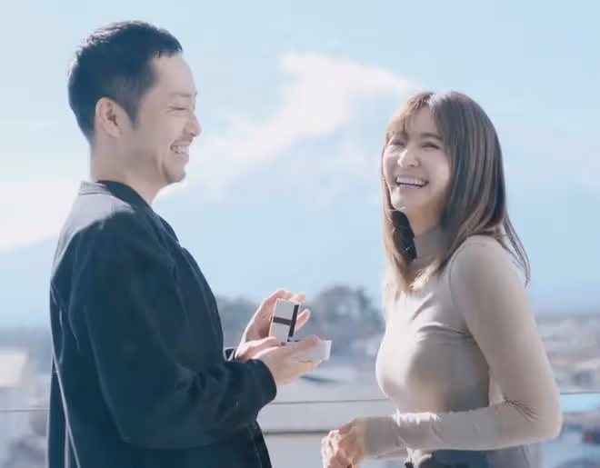 43歲女星七夕宣布嫁日本人！相戀13年一度分手，拒絕生育氣壞媽媽