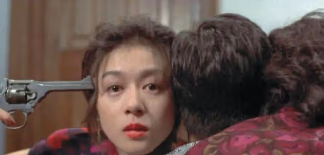 她比葉子楣還大膽,青山知可子為何從日本來到香港發展?