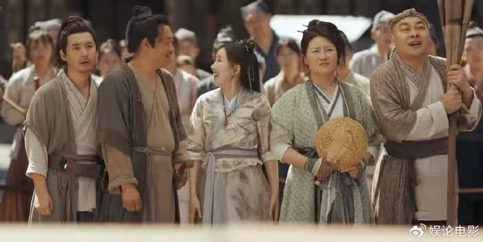 65歲趙本山新劇《鵲刀門傳奇》熱播,致敬《武林外傳》,下飯神劇