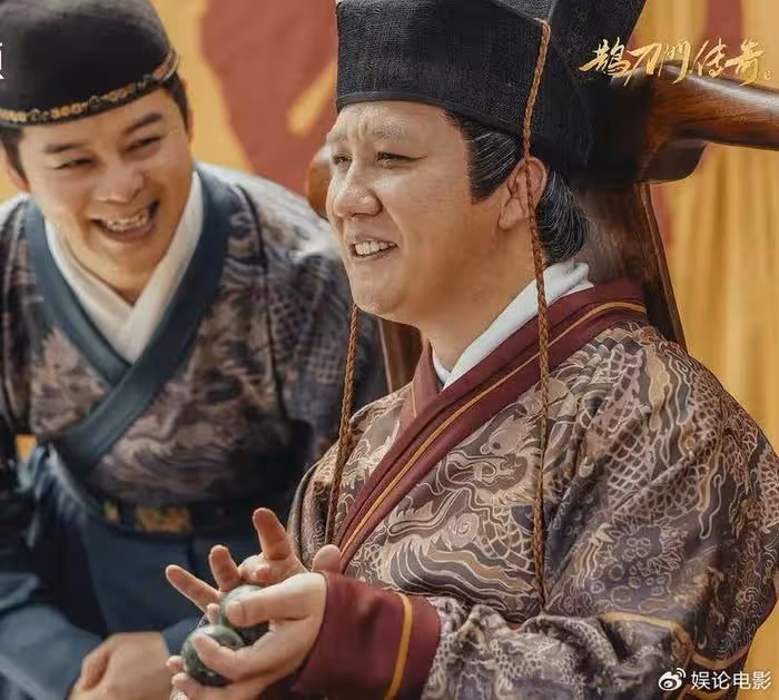 65歲趙本山新劇《鵲刀門傳奇》熱播,致敬《武林外傳》,下飯神劇