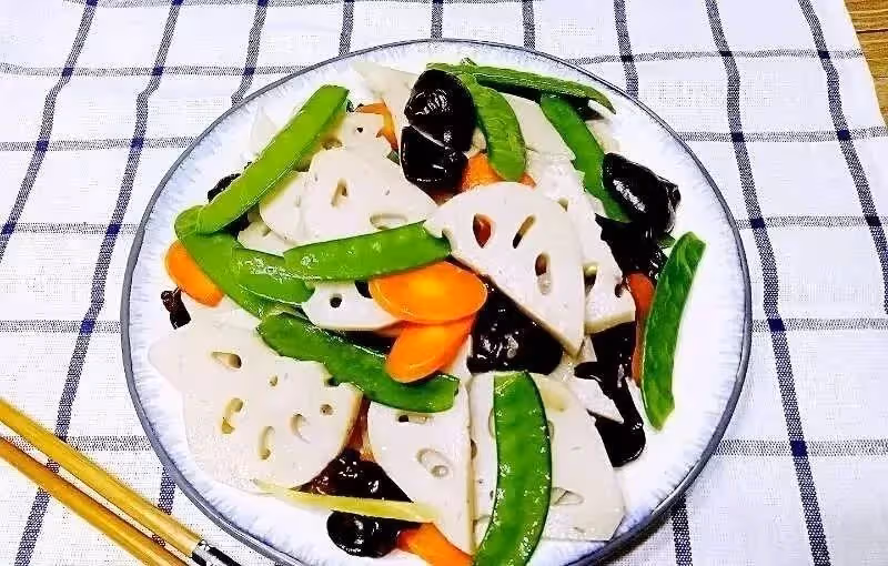 8道美味素食菜譜‼️‼️