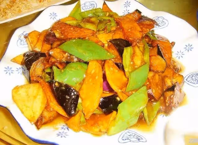 8道美味素食菜譜‼️‼️