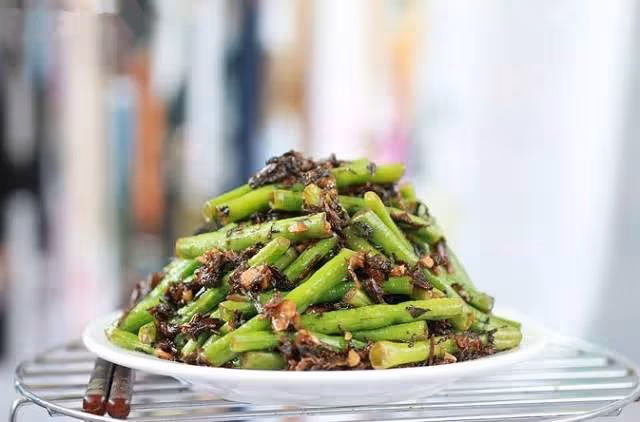 8道美味素食菜譜‼️‼️