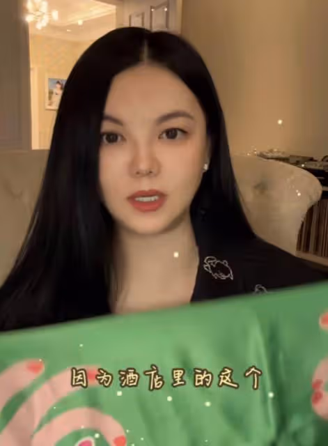 李湘再次分享好物,鼻翼變小引發熱議,被質疑做了醫美