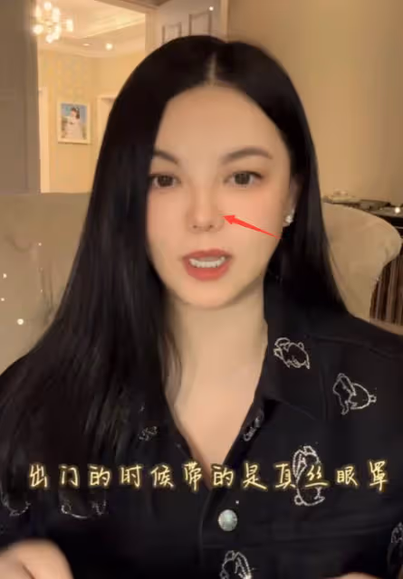 李湘再次分享好物,鼻翼變小引發熱議,被質疑做了醫美