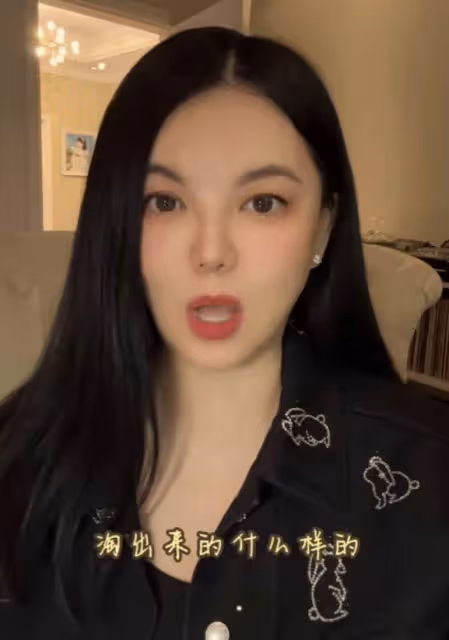 李湘再次分享好物，鼻翼變小引發熱議，被質疑做了醫美