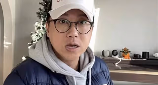 TVB前知名男星入院切除口水腺瘤,經歷8小時大手術,妻子患癌離世