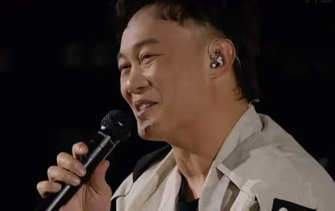 又被威脅!海鳴威吐槽那英那辛後刪文,發文「和諧社會」引質疑