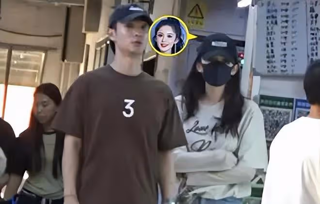 古力娜扎新戀情疑曝光,兩人疑已同居,「小鮮肉」男友愛秀床照!