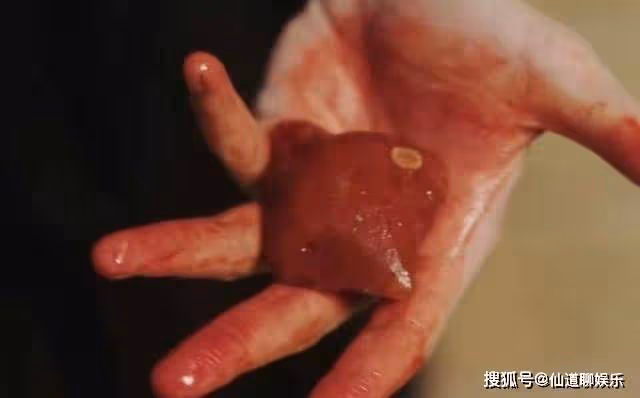 《長相思》拆穿塗山篌與防風氏私情的,並非魚丹紅,而是他的花心