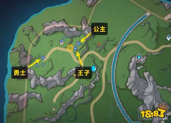 原神在開滿鮮花的草地上怎麼做 原神在開滿鮮花的草地上任務攻略
