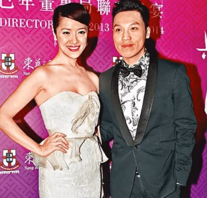 結婚7周年！TVB前男星與丈夫旅遊慶祝！直言七年之癢一早過了