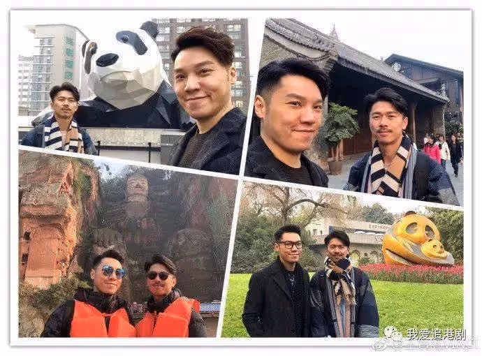 結婚7周年！TVB前男星與丈夫旅遊慶祝！直言七年之癢一早過了