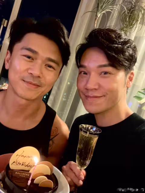 結婚7周年！TVB前男星與丈夫旅遊慶祝！直言七年之癢一早過了