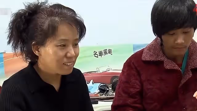 2015年吉林父親每天暴走20公里，走爛30雙襪子，為救兒子狂瘦50斤