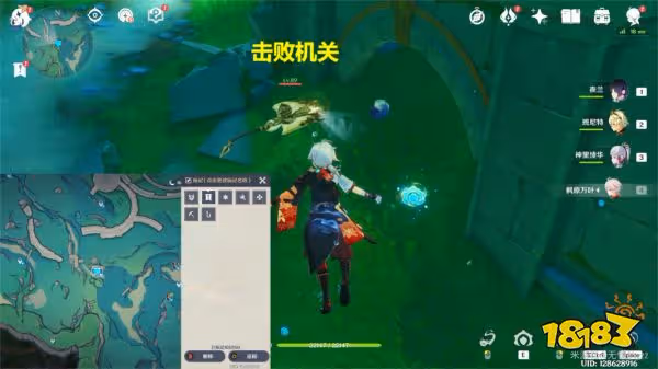 原神拯救7隻海獺任務怎麼做 拯救7隻海獺任務攻略