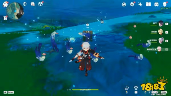 原神拯救7隻海獺任務怎麼做 拯救7隻海獺任務攻略