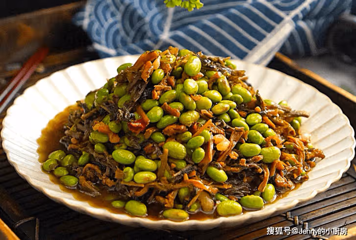 秋吃豆,勝過肉!入秋後多吃5種豆,補營養強免疫,越吃越健康