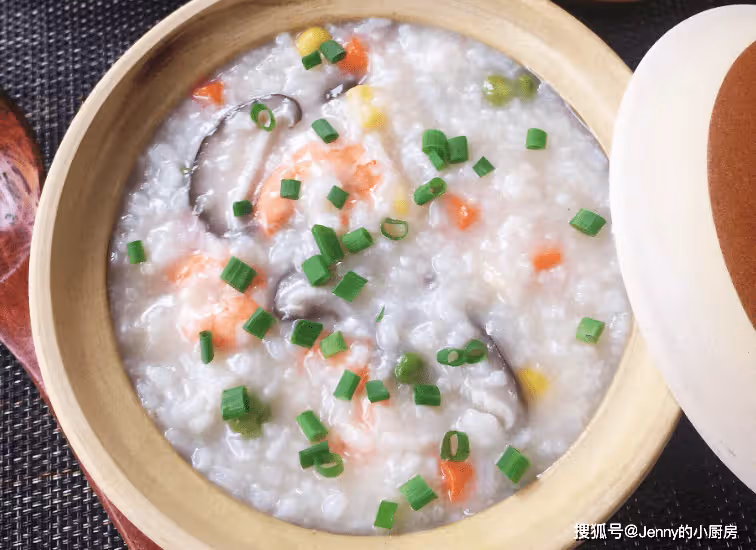 「秋天喝粥,健康無憂」,常喝5款營養粥,潤燥養胃,健康少生病