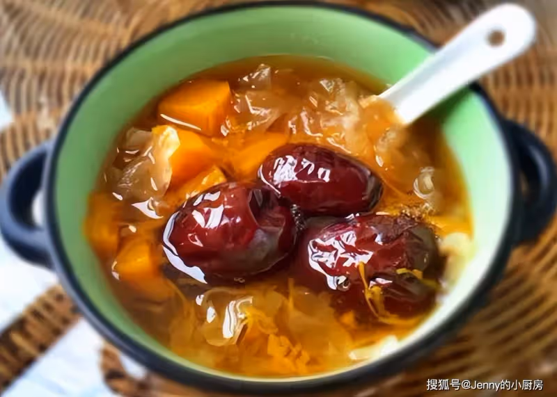 秋天補氣血,記得喝5道湯,益氣養血強免疫,越喝越健康順利過秋