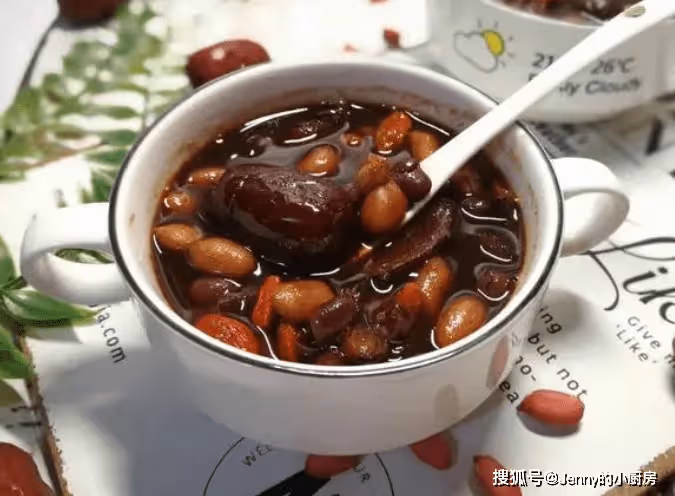 秋天補氣血,記得喝5道湯,益氣養血強免疫,越喝越健康順利過秋