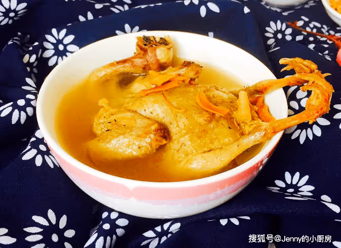秋天補氣血,記得喝5道湯,益氣養血強免疫,越喝越健康順利過秋